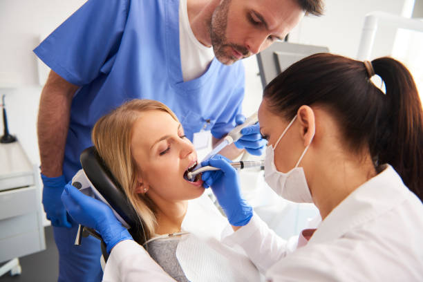 TMJ/TMD Treatment in Glenarden, MD